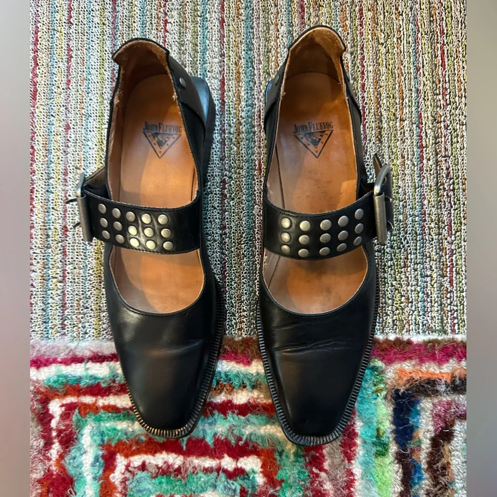 John Fluevog john fluevog
